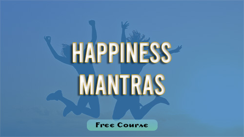 Happiness Mantras